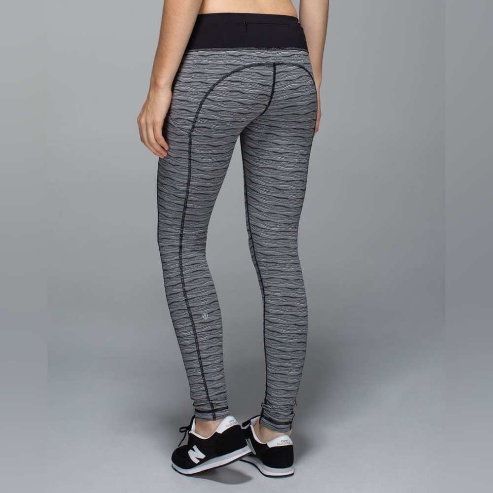 Lululemon Speed Tights II